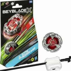 Beyblade X - Scythe incendio 4-60T