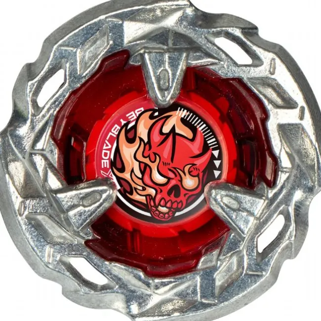 Beyblade X - Scythe incendio 4-60T