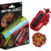 Beyblade X Soar Phoenix 9-60GF Dlx launc