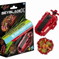 Beyblade X Soar Phoenix 9-60GF Dlx launc