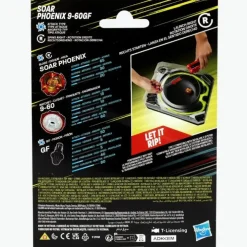 Beyblade X Soar Phoenix 9-60GF Dlx launc