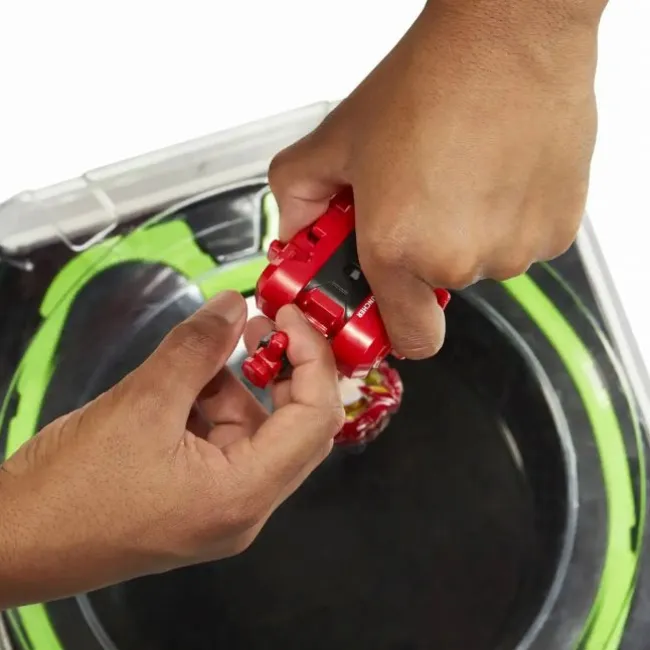 Beyblade X Soar Phoenix 9-60GF Dlx launc