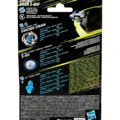 Beyblade X - Sword Dran 3-60F