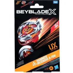Beyblade X UX Starter Hammer Incendio
