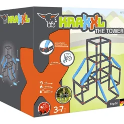 BIG Kraxxl - The Tower