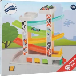 Bilbane med Garage