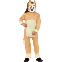 Bingo børnekostume 94-98 cm