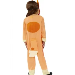 Bingo børnekostume 98-104 cm