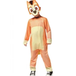 Bingo børnekostume 98-104 cm