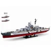 Bismarck Battleship  2i1 1849 dele