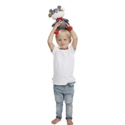 Bjørn 27 cm - Superhelt
