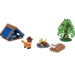 BLDR Adopt Me! Building Playset Campsite