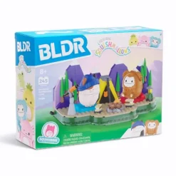 BLDR Squishmallows Building Campout