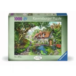 Blomsterbakkevej 1000 brikker