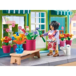 Blomsterbutik