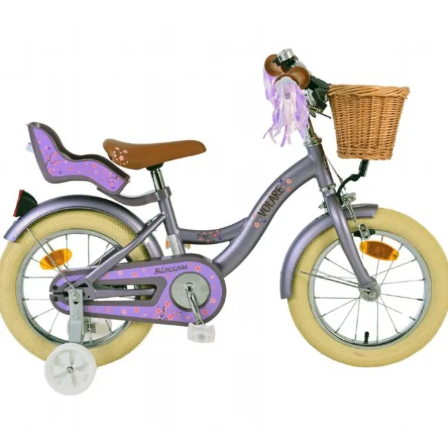 Blossom Børnecykel 14 Tommer