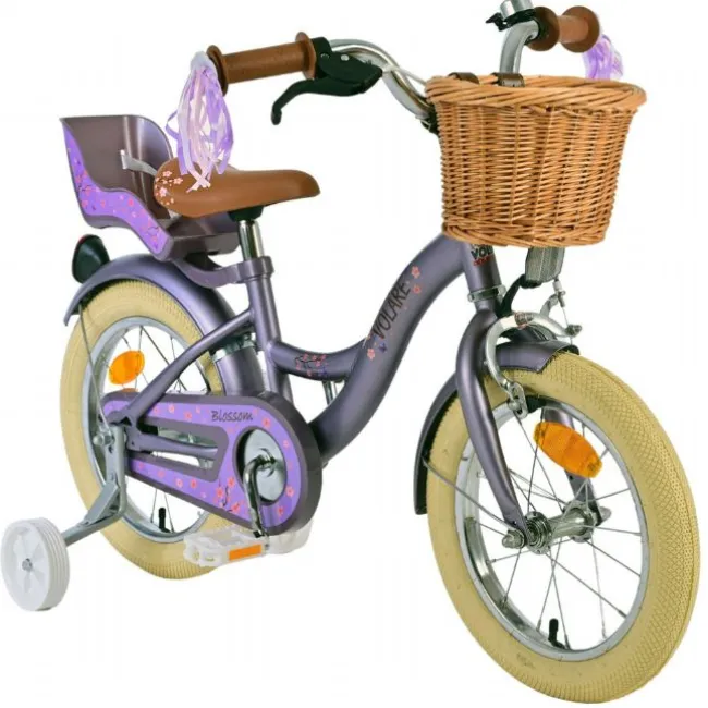 Blossom Børnecykel 14 Tommer