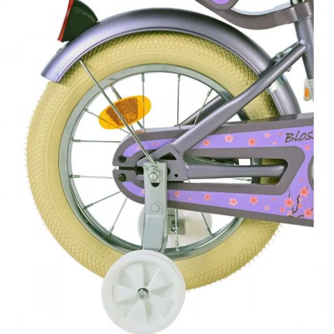 Blossom Børnecykel 14 Tommer