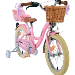 Blossom Børnecykel 16 Tommer