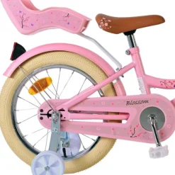 Blossom Børnecykel 16 Tommer
