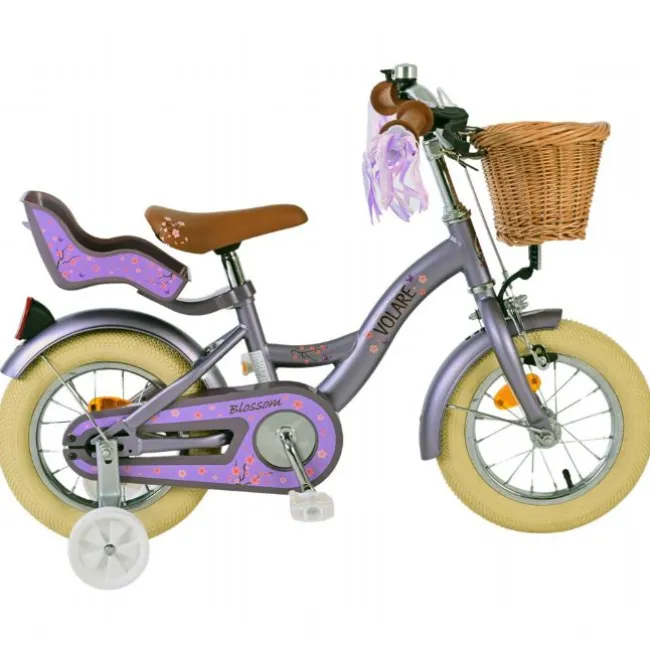 Blossom Børnecykel 12 Tommer