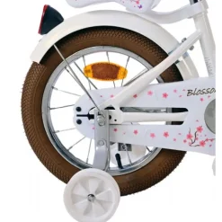 Blossom Cykel 14 Tommer