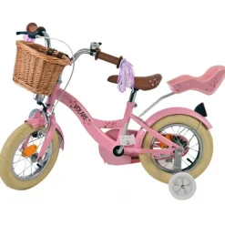 Blossom Cykel 12 Tommer
