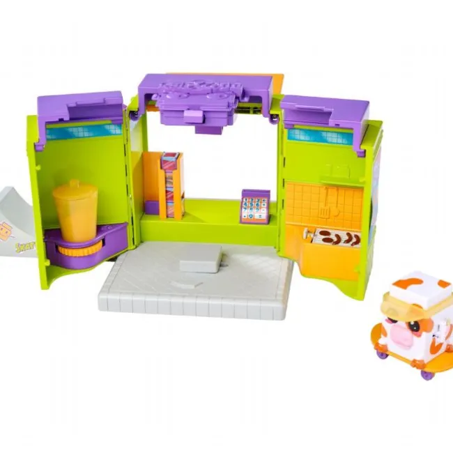 Bloxies Snack Bar Playset