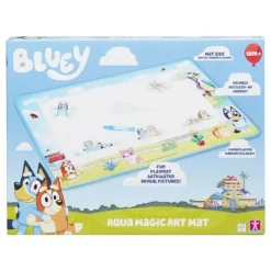 Bluey Aquamagic Tegnemåtte