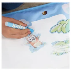 Bluey Aquamagic Tegnemåtte