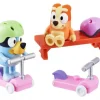 Bluey & Bingo Scooter Sjov
