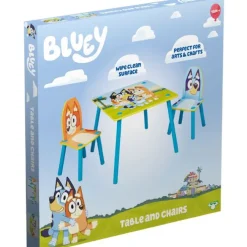 Bluey Bord og Stole
