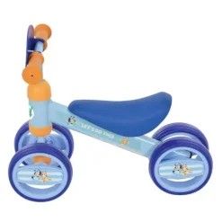 Bluey Deluxe Bobble Ride-On