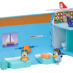 Bluey 3-i-1 Cabriolet fly m. lyd