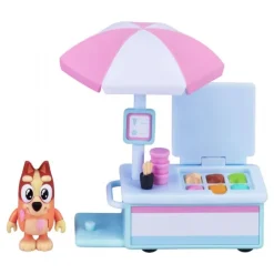 Bluey Ice Cream Cart