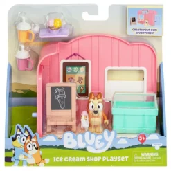 Bluey Isbutik Legesæt med Bingo