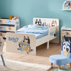 Bluey Juniorseng