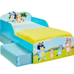 Bluey Juniorseng u. Madras