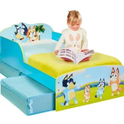 Bluey Juniorseng u. Madras