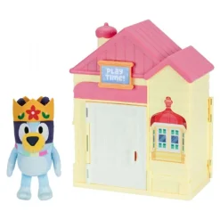 Bluey Legetid Plush Overraskelse