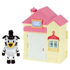 Bluey Legetid Plush Overraskelse