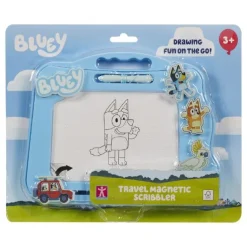 Bluey Magnetisk Tegnetavle