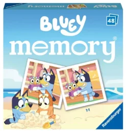Bluey Memory Spil