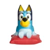 Bluey Natlampe og Lygte