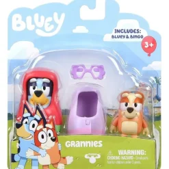 Bluey 2-pak, bedstemødre