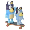 Bluey 2-pak, skatebording