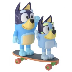 Bluey 2-pak, skatebording