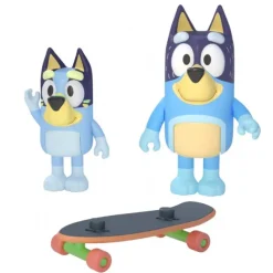 Bluey 2-pak, skatebording