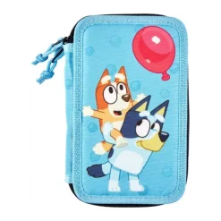Bluey Penalhus med Indhold