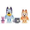 Bluey Photo Fun Figurer 2 pak